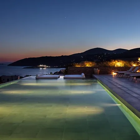 Nos & Faros (Sifnos)