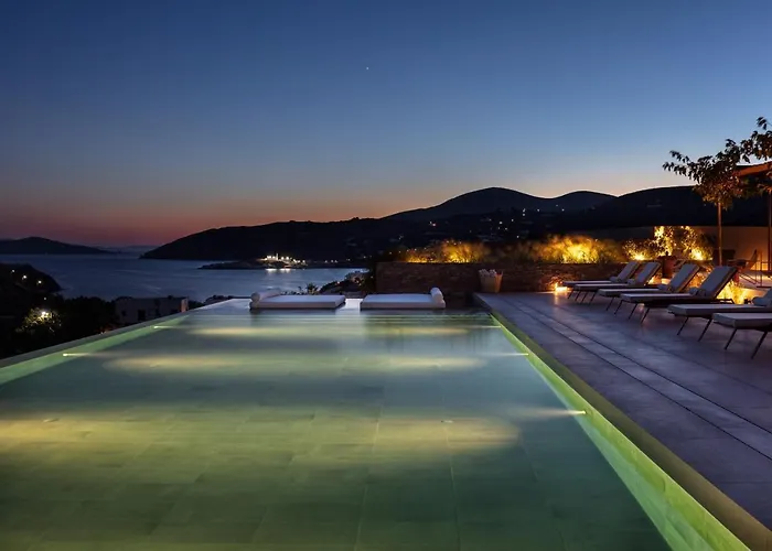 Nos Hotel&villas Faros