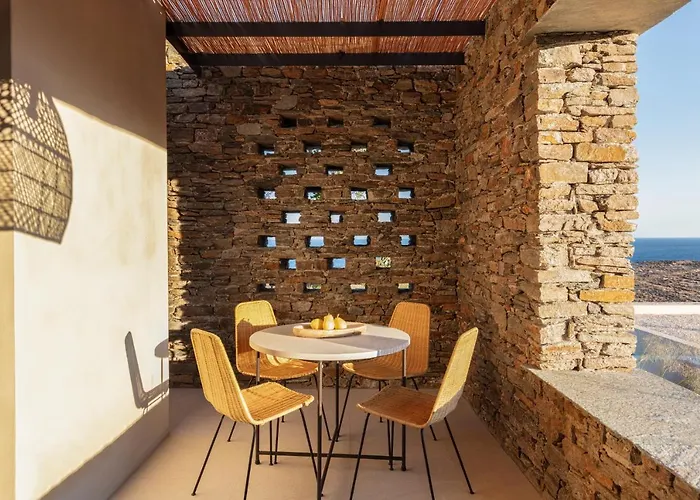 Nos Hotel&villas 5* Faros