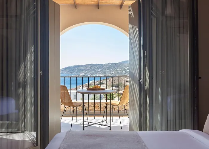 Nos Hotel&villas 5* Faros