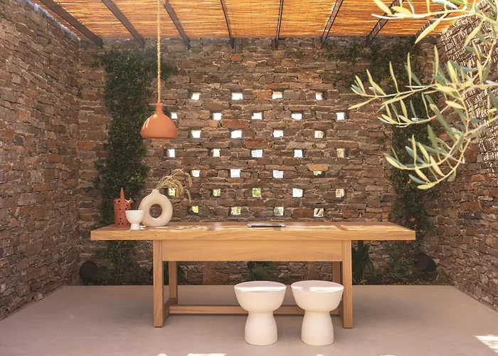 Nos Hotel&villas 5* Faros