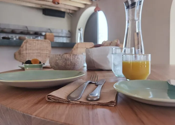 Nos Hotel&villas Hotel Faros