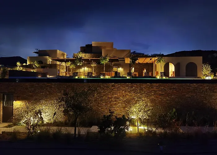 Nos Hotel&villas Hotel Faros