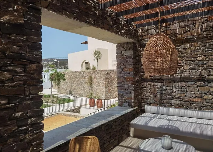 Hotel Nos Hotel&villas Faros