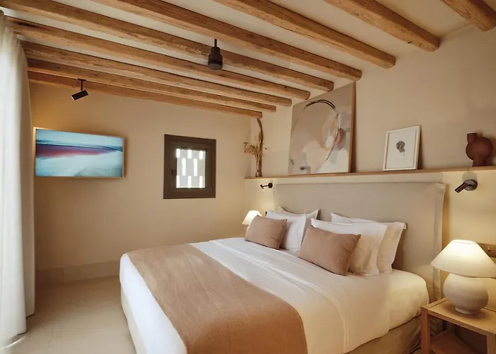 Nos Hotel&villas Faros