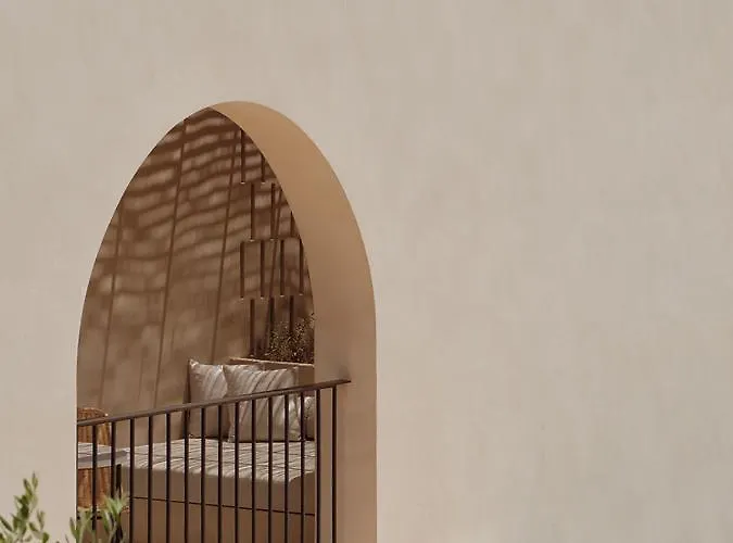 Nos Hotel&villas Hotel Faros