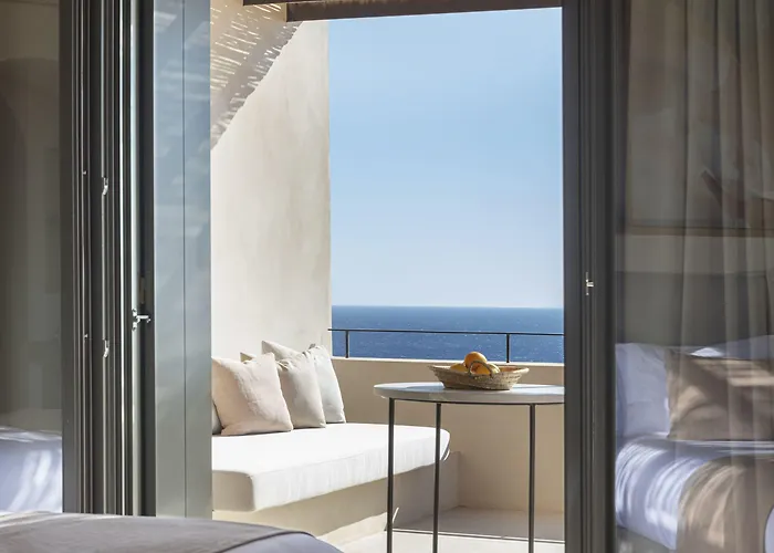 Nos Hotel&villas Hotel Faros