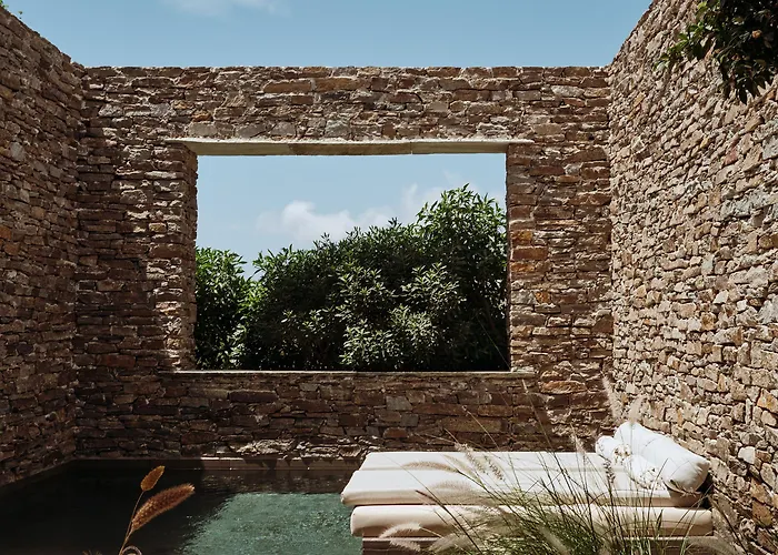 Nos Hotel&villas 5* Faros