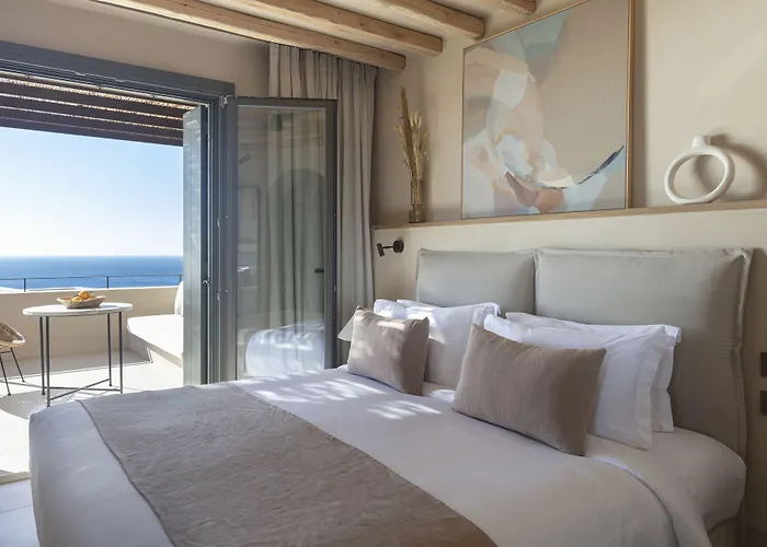 Nos Hotel&villas Hotel Faros