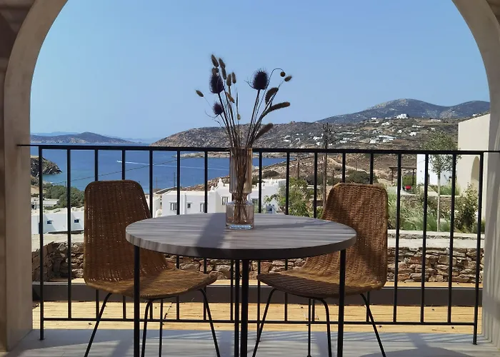 Nos Hotel&villas Hotel Faros